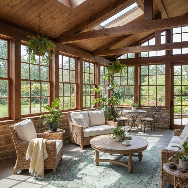 Increase Your Sunroom Installation Business with an AI Driven, Targeted Website